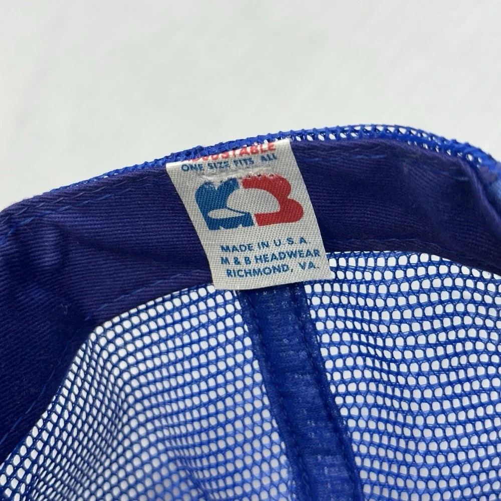 M&B Headwear vintage rc